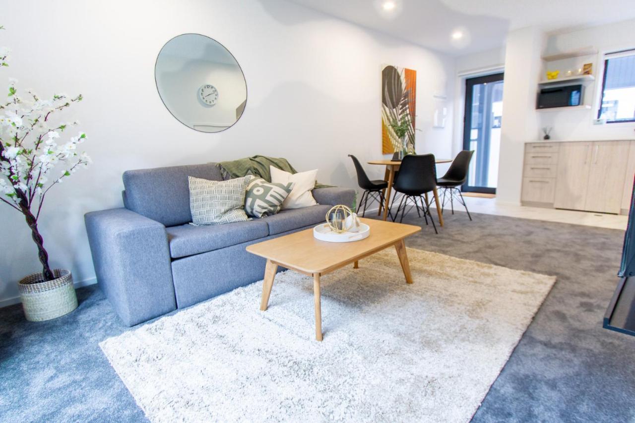 Stone Throw To Hagley Park And Chch Hostpital 2 Bedroom 2 Bathroom クライストチャーチ エクステリア 写真