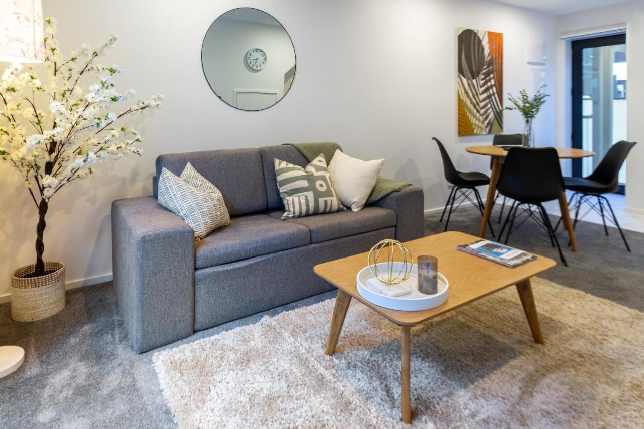 Stone Throw To Hagley Park And Chch Hostpital 2 Bedroom 2 Bathroom クライストチャーチ エクステリア 写真