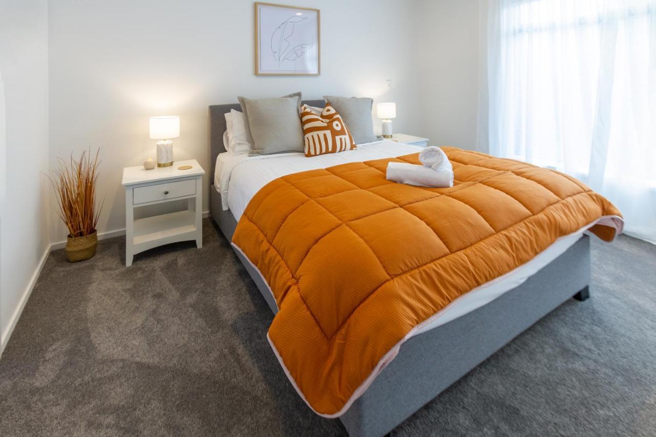 Stone Throw To Hagley Park And Chch Hostpital 2 Bedroom 2 Bathroom クライストチャーチ エクステリア 写真