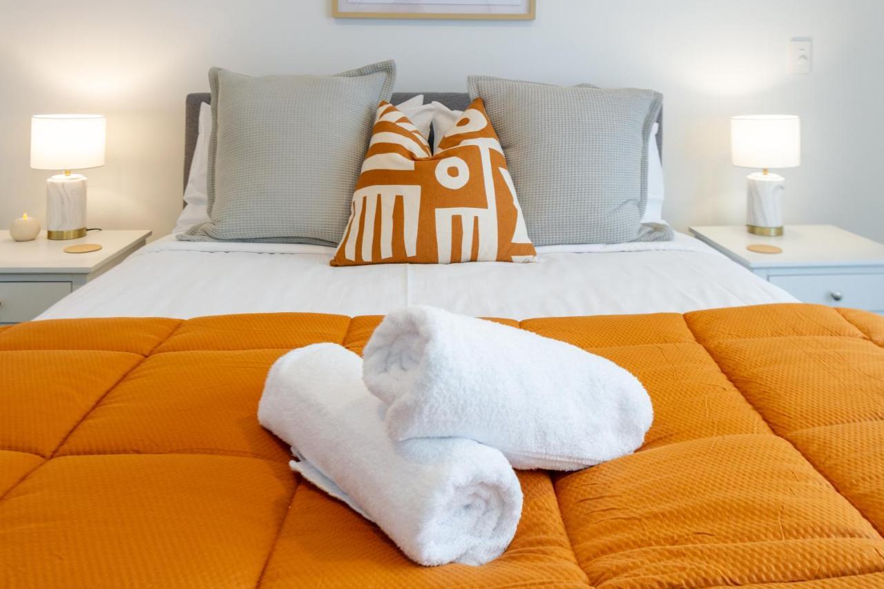 Stone Throw To Hagley Park And Chch Hostpital 2 Bedroom 2 Bathroom クライストチャーチ エクステリア 写真
