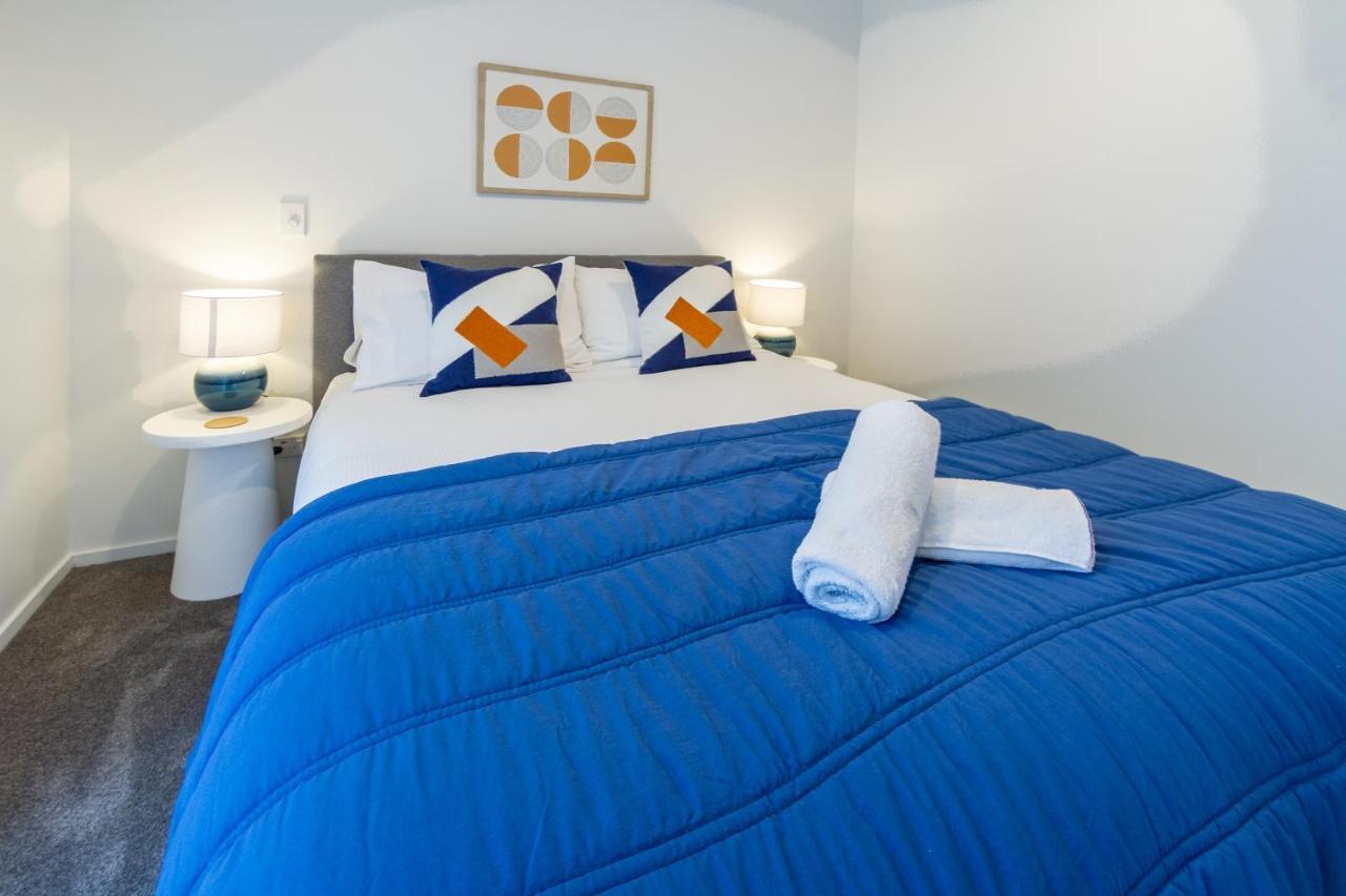Stone Throw To Hagley Park And Chch Hostpital 2 Bedroom 2 Bathroom クライストチャーチ エクステリア 写真