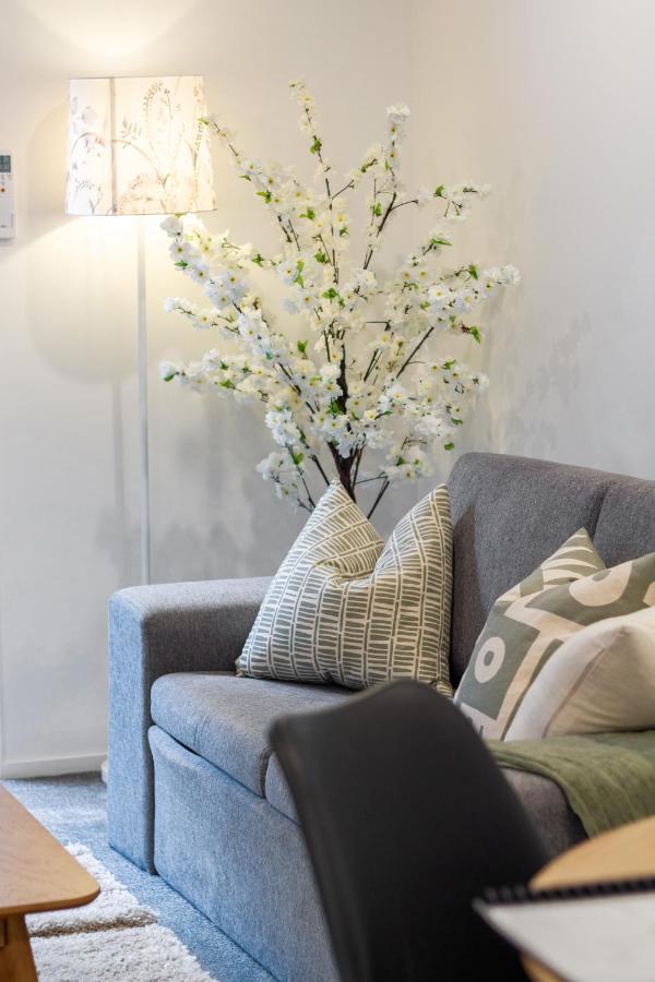 Stone Throw To Hagley Park And Chch Hostpital 2 Bedroom 2 Bathroom クライストチャーチ エクステリア 写真